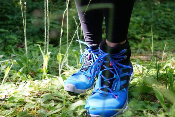 adidas Terrex Skychaser 2 MID GORE-TEX Wanderschuh