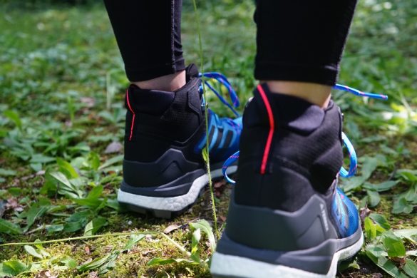 adidas Terrex Skychaser 2 MID GORE-TEX Wanderschuh