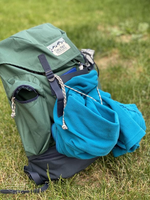 Deuter Wengen Lifestyle Rucksack