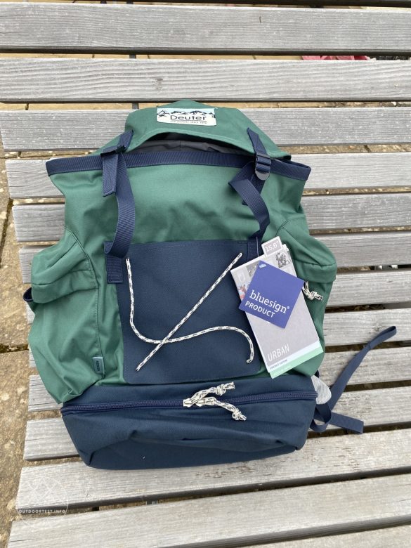 Deuter Wengen Lifestyle Rucksack