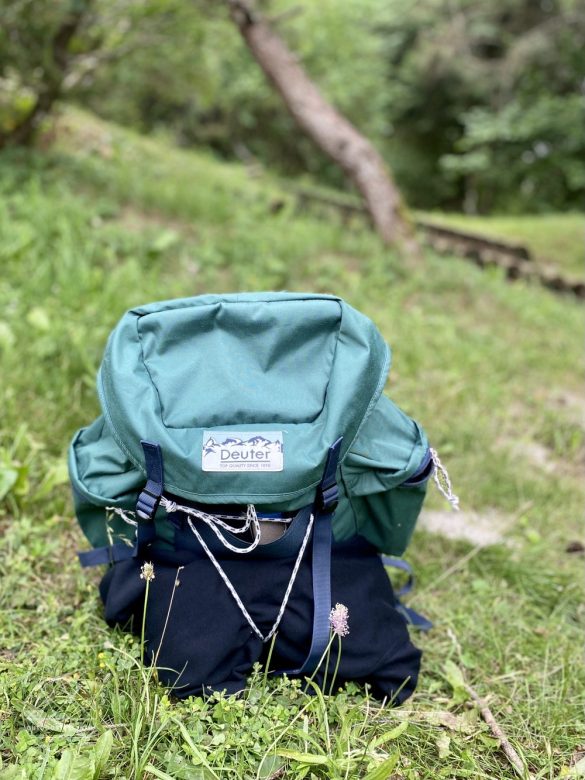 Deuter Wengen Lifestyle Rucksack