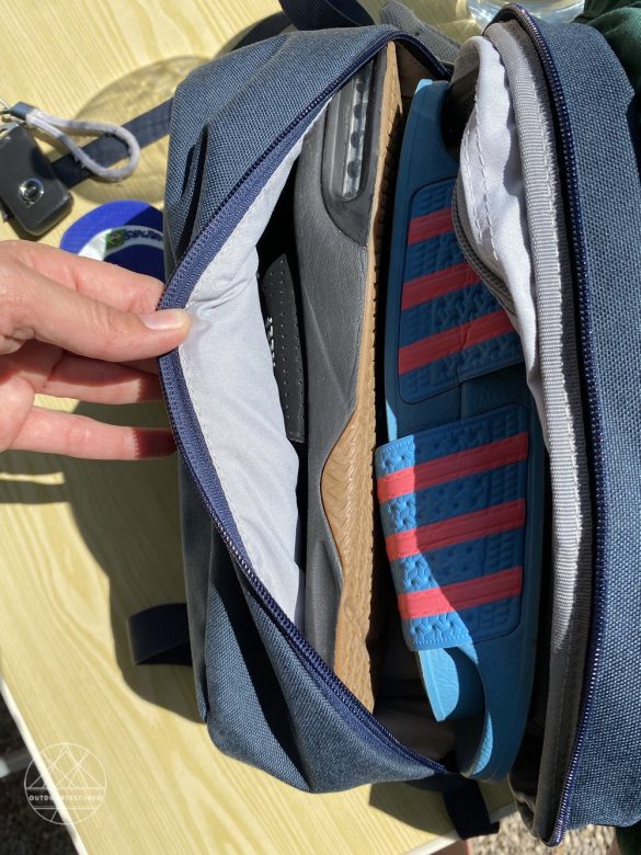 Deuter Wengen Lifestyle Rucksack