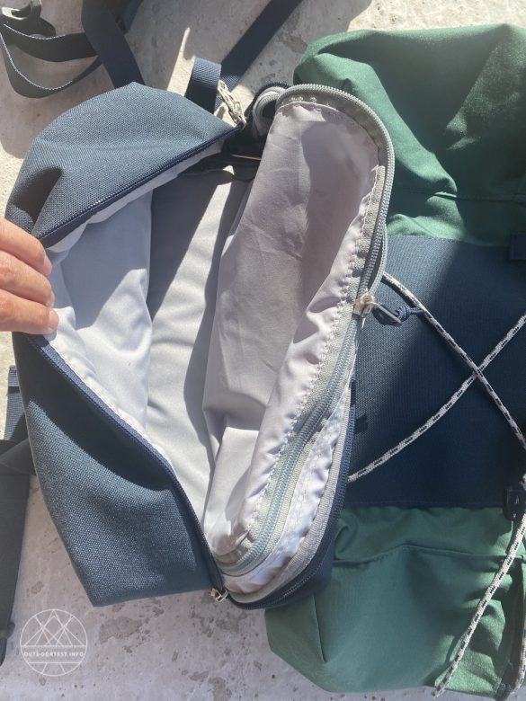 Deuter Wengen Lifestyle Rucksack