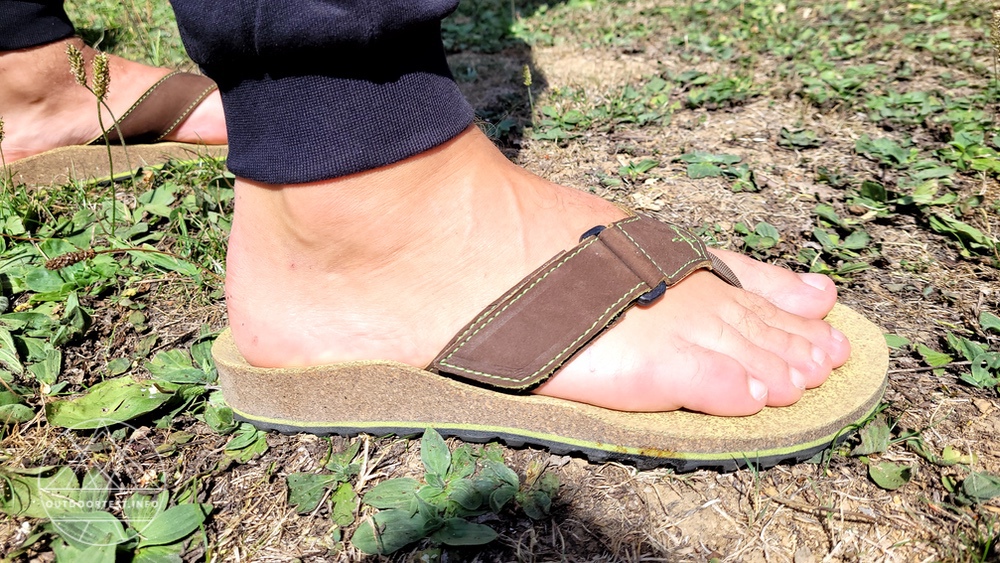 Doghammer Quaxi Kork AD | Brown-lime Buam