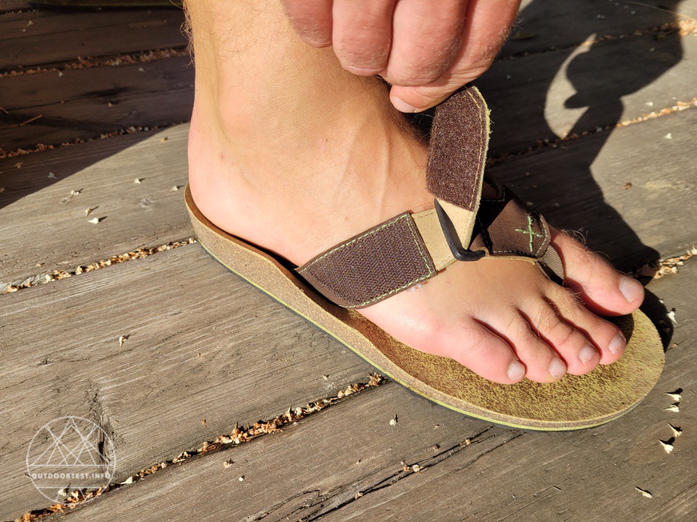 Doghammer Quaxi Kork AD | Brown-lime Buam