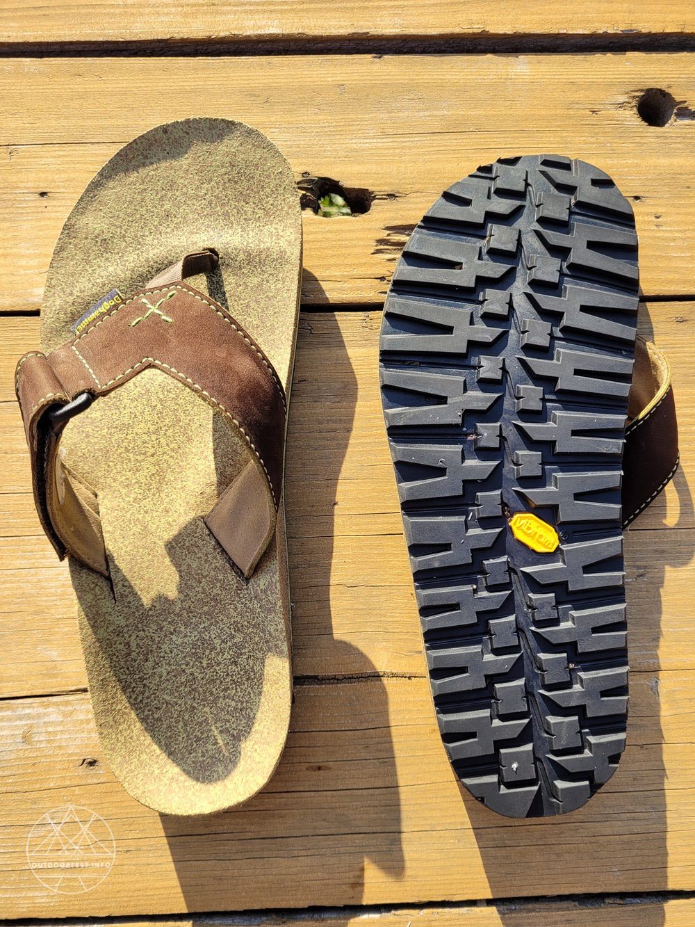 Doghammer Quaxi Kork AD | Brown-lime Buam