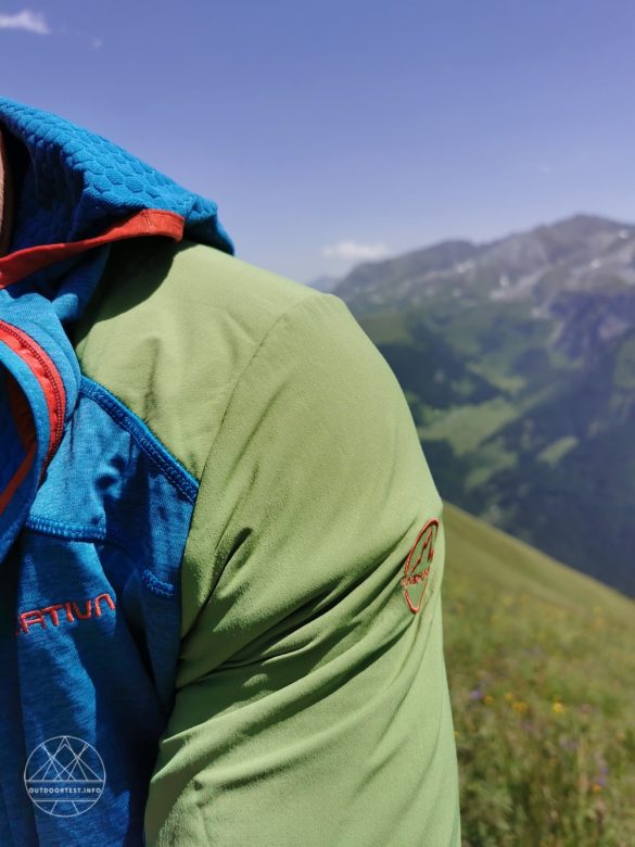 La Sportiva Existence Hoody Herren