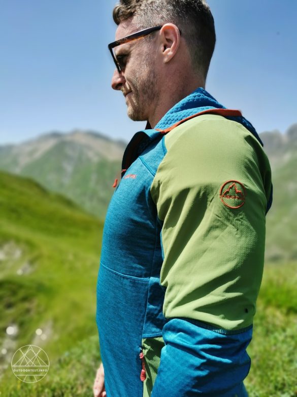 La Sportiva Existence Hoody Herren