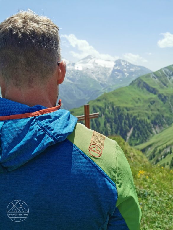 La Sportiva Existence Hoody Herren