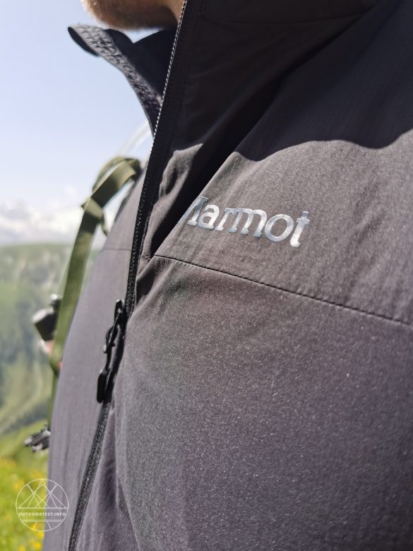 Marmot NOVUS LT Hybrid Vest