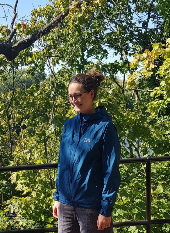 Mountain Hardwear Women's Exposure/2™ Gore-Tex Paclite® Jacket