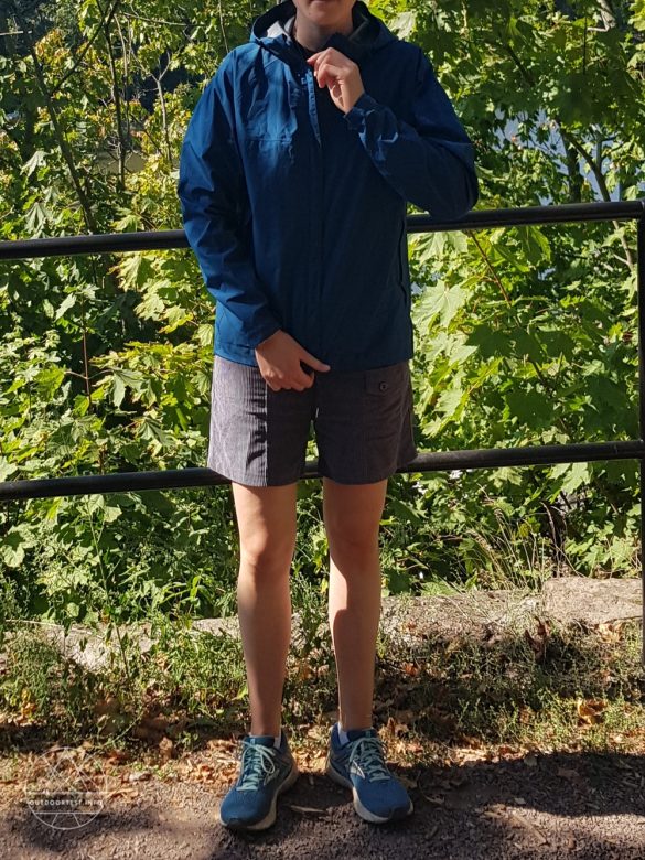 Mountain Hardwear Women's Exposure/2™ Gore-Tex Paclite® Jacket