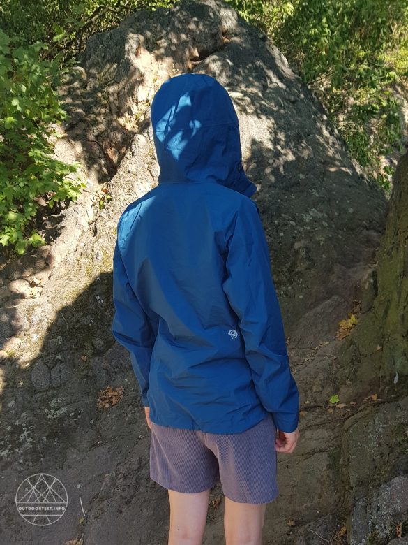 Mountain Hardwear Women's Exposure/2™ Gore-Tex Paclite® Jacket