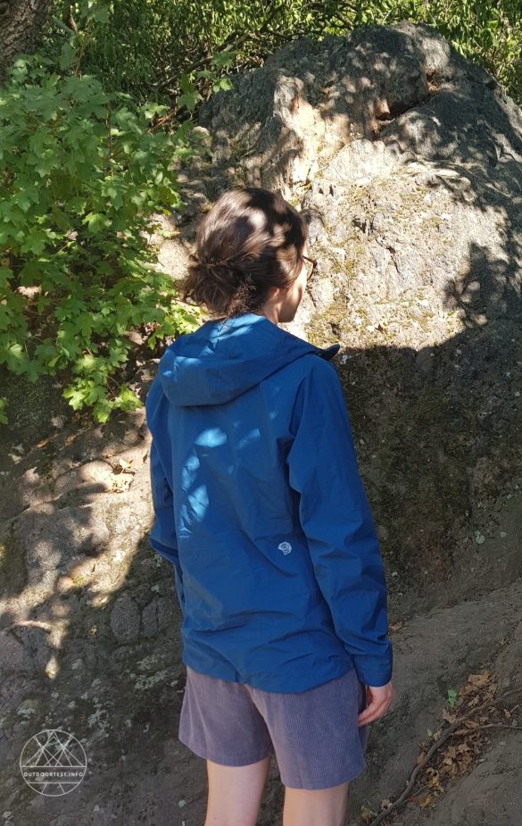 Mountain Hardwear Women's Exposure/2™ Gore-Tex Paclite® Jacket