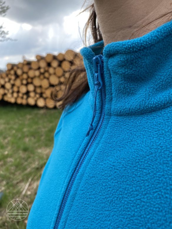 Mountain Hardwear Women's Polartec Microfleece Full Zip