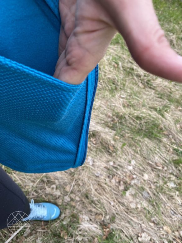 Mountain Hardwear Women's Polartec Microfleece Full Zip