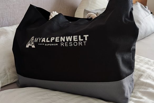 Reisebericht: MY ALPENWELT Resort in Königsleiten