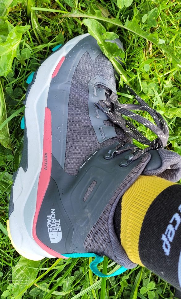 North Face Vectiv Exploris Futurelight™ Stiefel für Damen