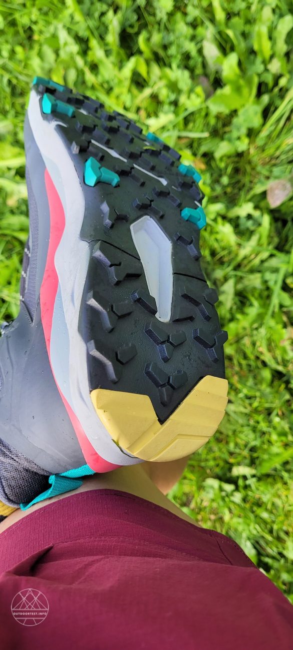 North Face Vectiv Exploris Futurelight™ Stiefel für Damen