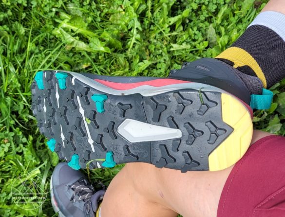 North Face Vectiv Exploris Futurelight™ Stiefel für Damen