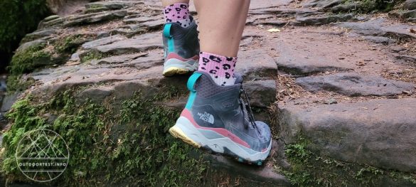 North Face Vectiv Exploris Futurelight™ Stiefel