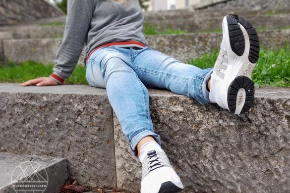 UYN Woman Washi Shoes