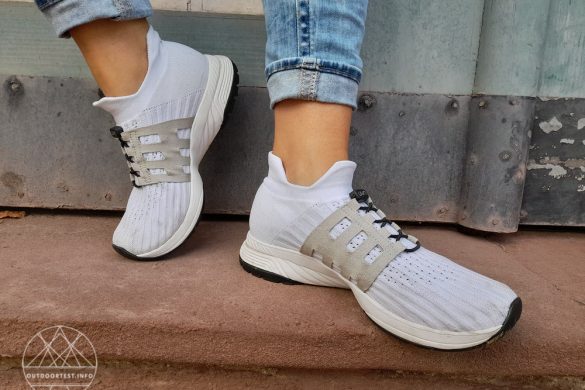 UYN Woman Washi Shoes