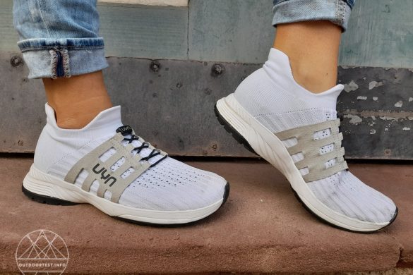 UYN Woman Washi Shoes