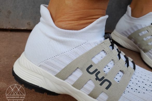 UYN Woman Washi Shoes