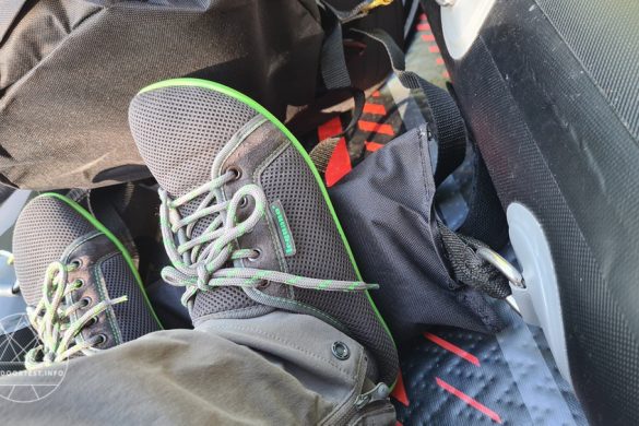 ExtaSea Race 385 2er Drop-Stitch Kajak & Tour Plus Vario Carbon Doppelpaddel