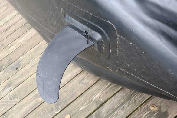 ExtaSea Race 385 2er Drop-Stitch Kajak & Tour Plus Vario Carbon Doppelpaddel