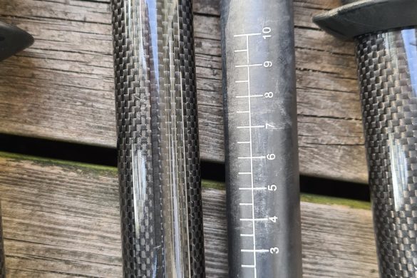 ExtaSea Race 385 2er Drop-Stitch Kajak & Tour Plus Vario Carbon Doppelpaddel