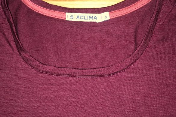 Aclima LightWool T-Shirt W's