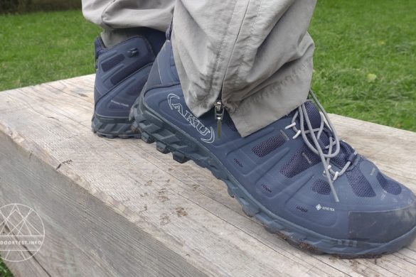 AKU Selvatica GTX Wanderschuhe