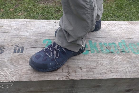 AKU Selvatica GTX Wanderschuhe