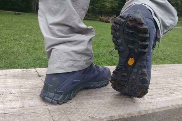 AKU Selvatica GTX Wanderschuhe