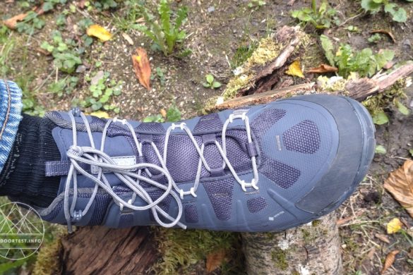 AKU Selvatica GTX Wanderschuhe