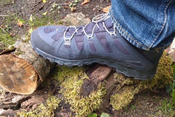 AKU Selvatica GTX Wanderschuhe