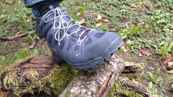 AKU Selvatica GTX Wanderschuhe