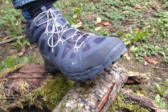 AKU Selvatica GTX Wanderschuhe