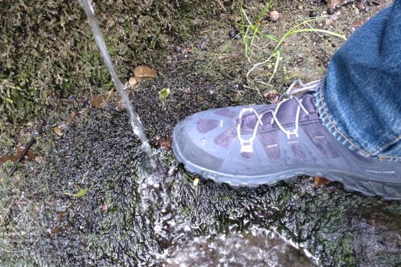 AKU Selvatica GTX Wanderschuhe