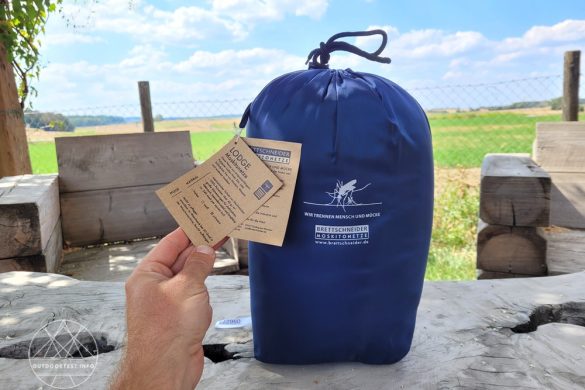 Brettschneider Moskitonetz Lodge Terrazzo