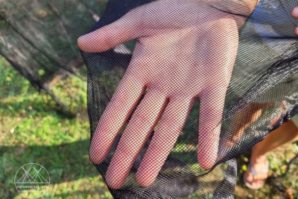 Brettschneider Moskitonetz Lodge Terrazzo