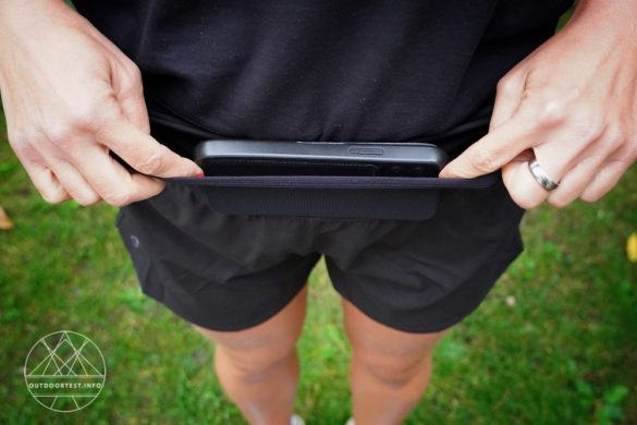 CIMALP Vesubie F Laufhose