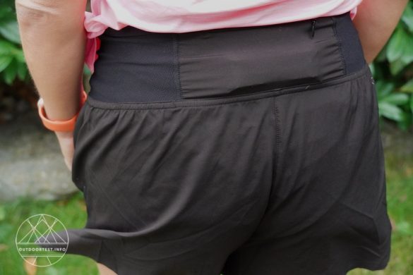 CIMALP Vesubie F Laufhose