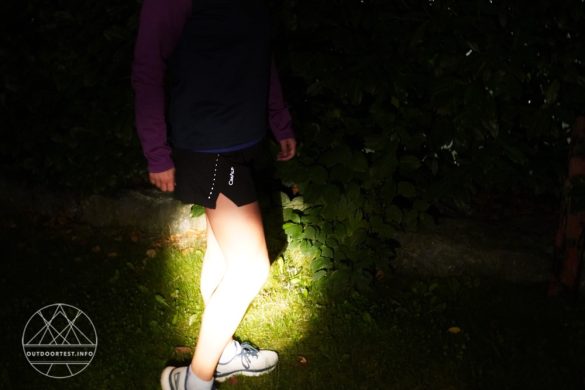 CIMALP Vesubie F Laufhose