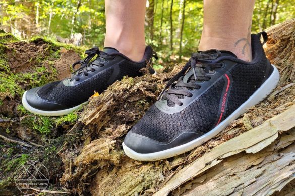 Giesswein Merino Barefoot Women