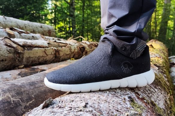 Giesswein Merino Slip On Men