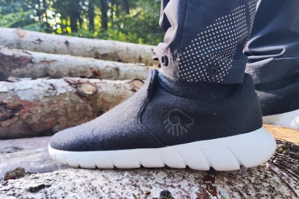 Giesswein Merino Slip On Men