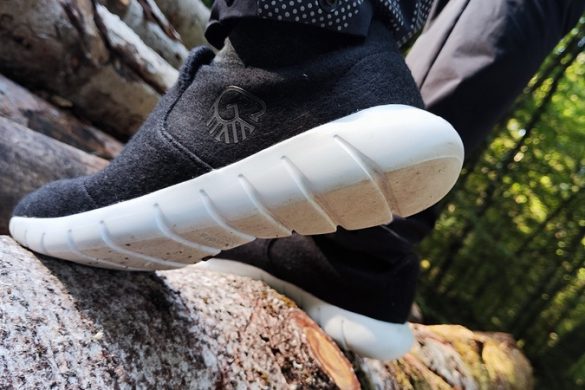 Giesswein Merino Slip On Men